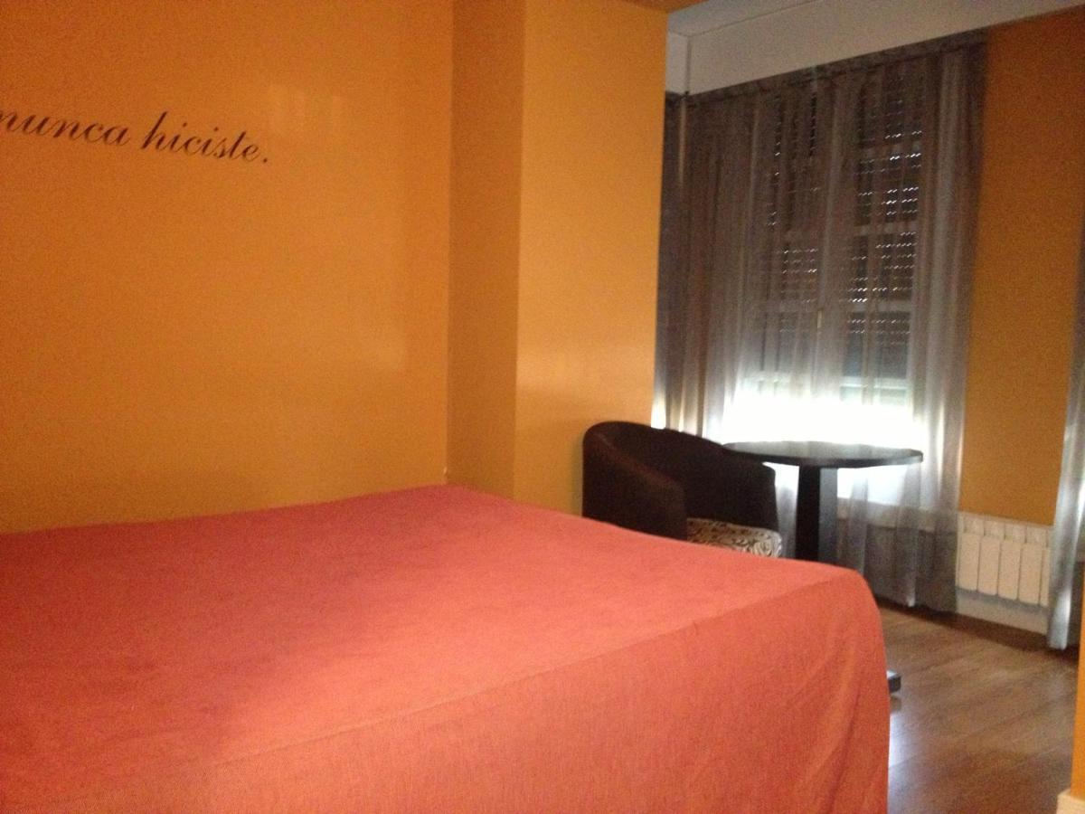 Hotel Restaurante Aldama อามูริโอ ห้อง รูปภาพ